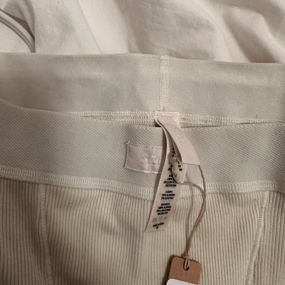 SKIMS boyfriend boxers ribbed - Picture 3 of 4